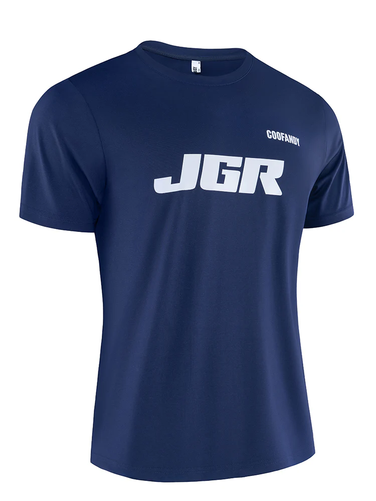 COOFANDY x JGR Athletic Stretch T-Shirt - Image 3