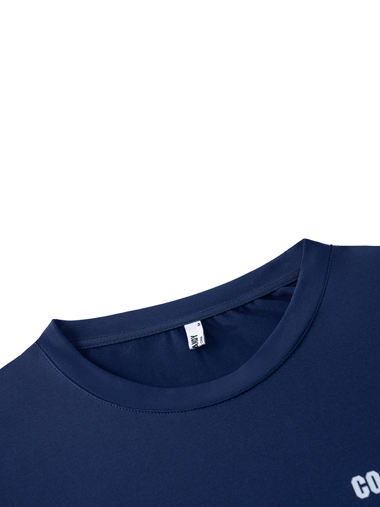 COOFANDY x JGR Athletic Stretch T-Shirt - Image 5