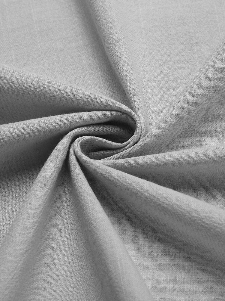 Cotton Linen Kimono Shirt (US Only) - Image 21