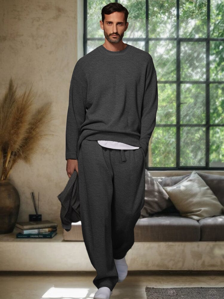 Cozy Athleisure 2-Piece Set - Image 2