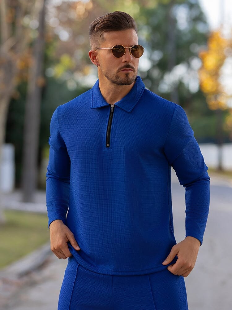 Cozy Athleisure Waffle 2-Piece Set (Live Only) - Image 10