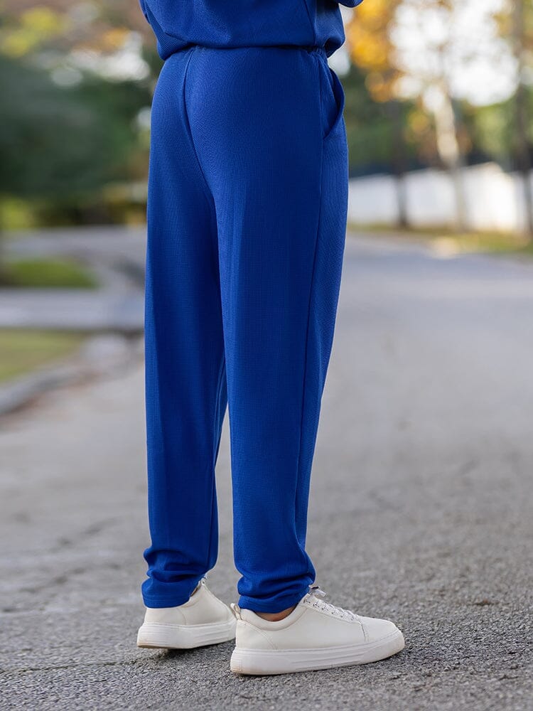 Cozy Athleisure Waffle 2-Piece Set (Live Only) - Image 12