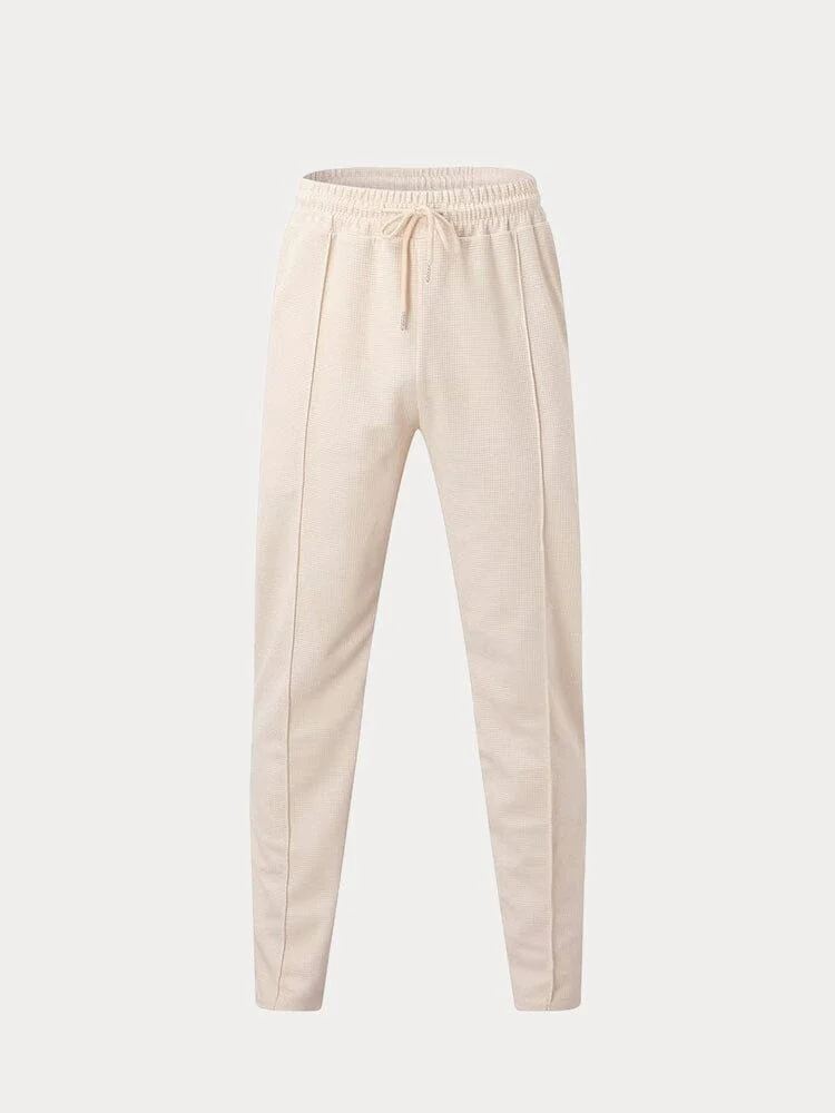 Cozy Athleisure Waffle 2-Piece Set (Live Only) - Image 6
