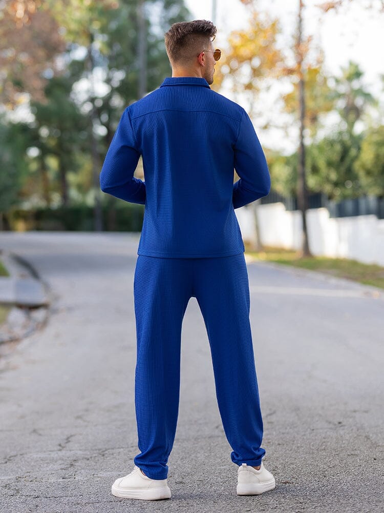 Cozy Athleisure Waffle 2-Piece Set (Live Only) - Image 9