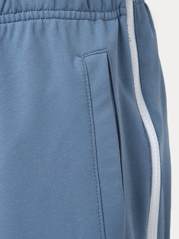 Cozy Dual Side Zippers Pants - Image 6