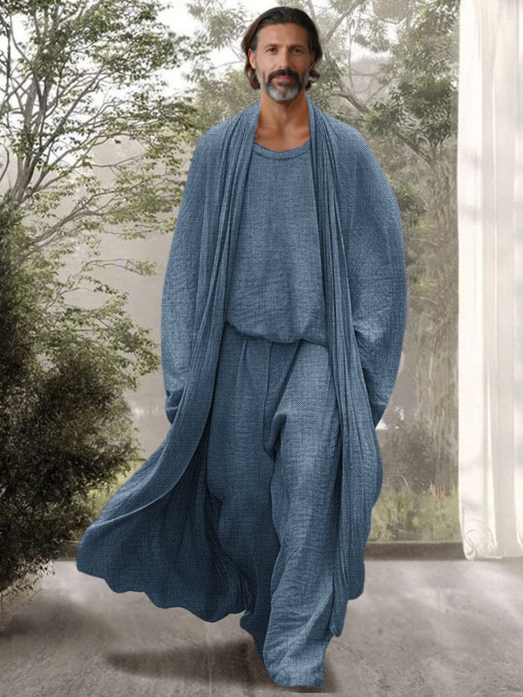 Cozy Simple 3-Piece Outfits - Image 2