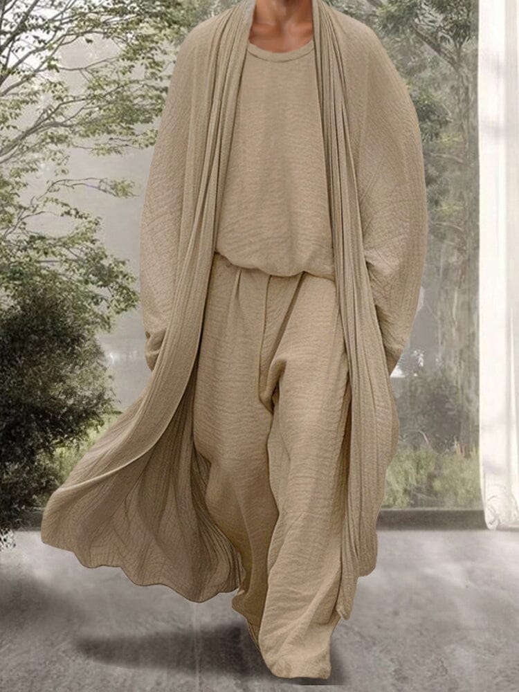 Cozy Simple 3-Piece Outfits - Image 4