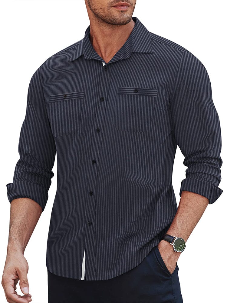 Cozy Soft Button Shirt (US Only) - Image 6