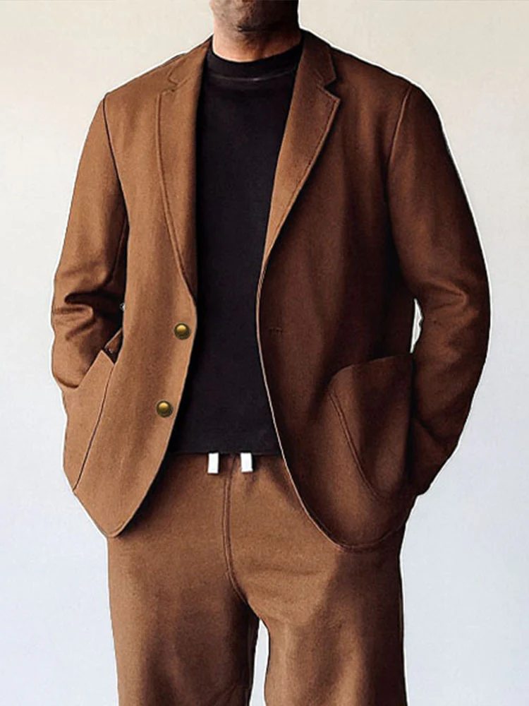Daily Athleisure 2-Piece Suit Set - Image 3