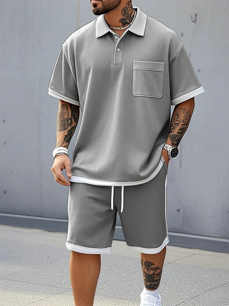 Daily Essential Sporty 2-Piece Set