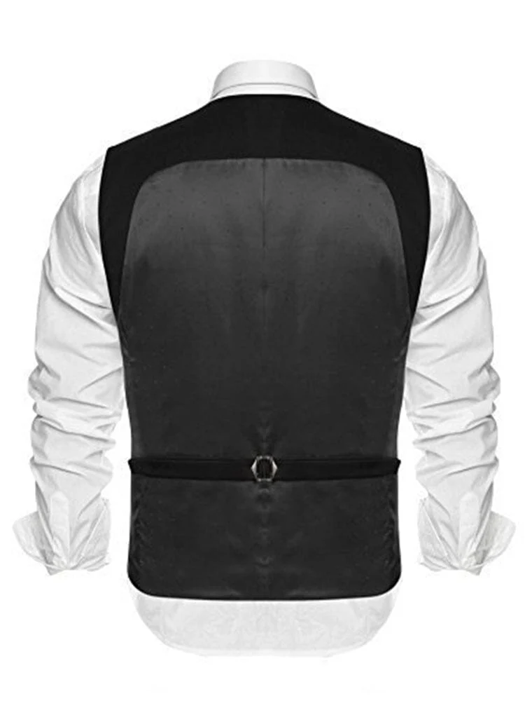 Double Breasted Dress Vest (US Only) - Image 9