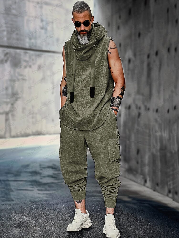 Dynamic Active Jogger Set (Live Only) - Image 3