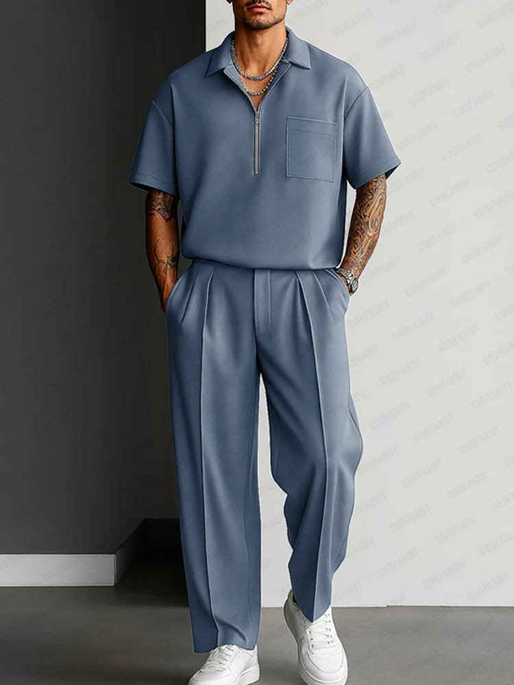 Easy Effortlessly Chic Matching Set - Image 2