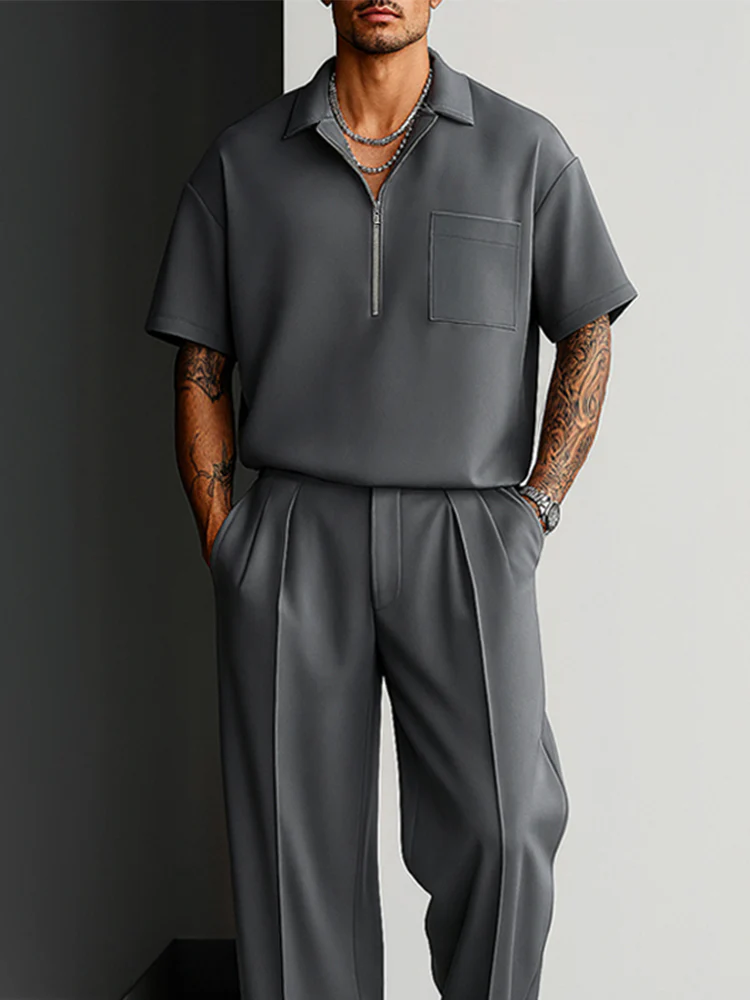 Easy Effortlessly Chic Matching Set - Image 3