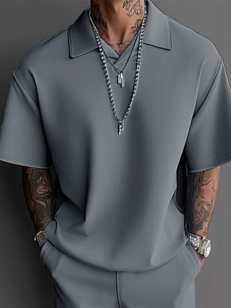 Easy Summer Fashion Matching Set - Image 12