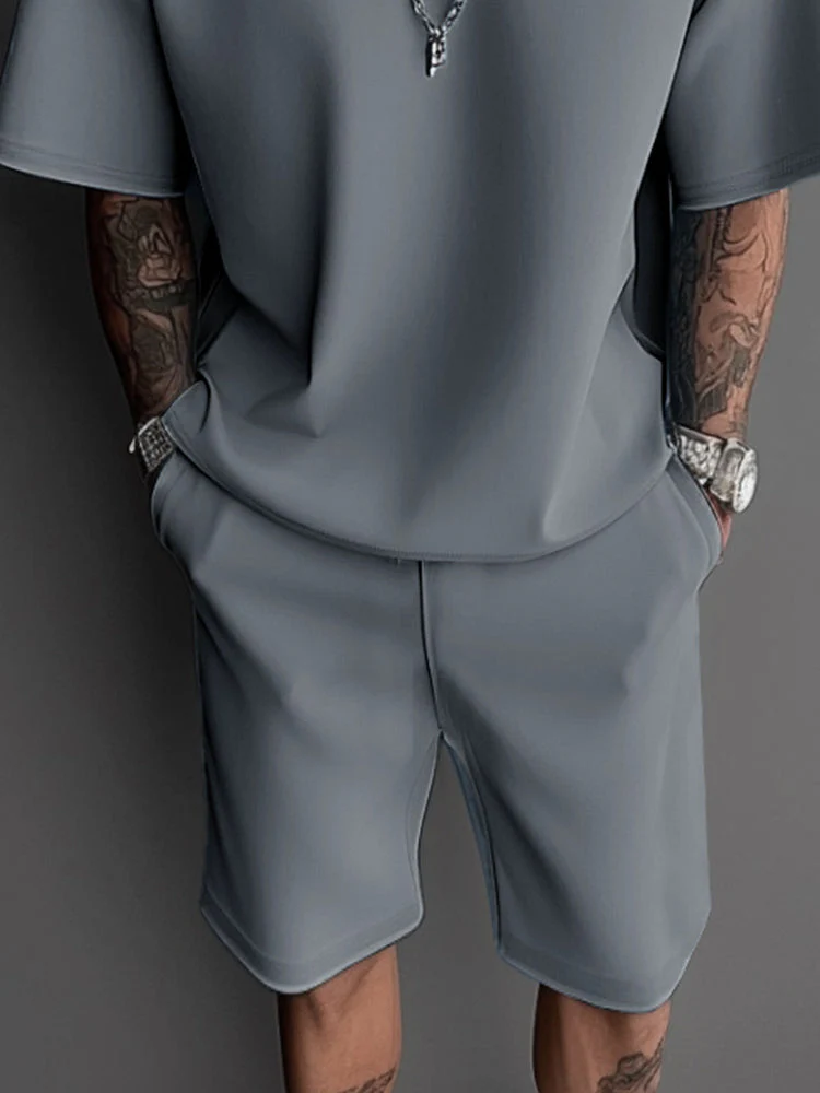 Easy Summer Fashion Matching Set - Image 13