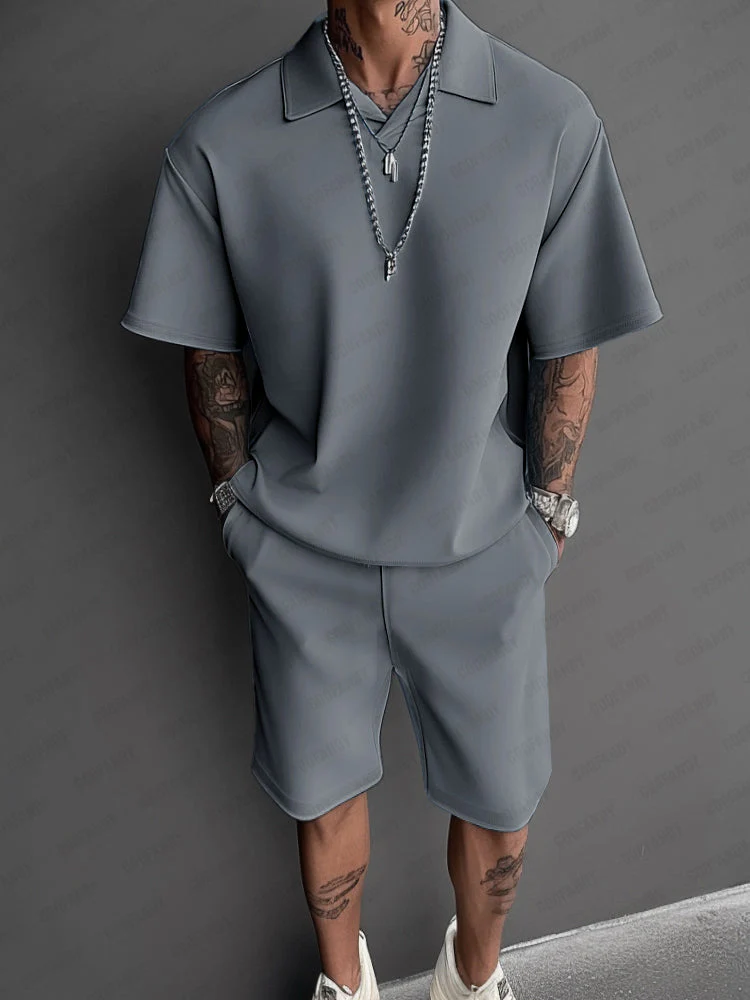 Easy Summer Fashion Matching Set - Image 8