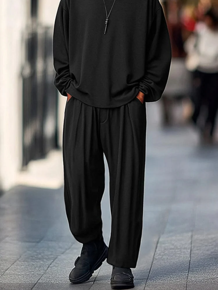 Easygoing Essential 2-Piece Outfits - Image 4