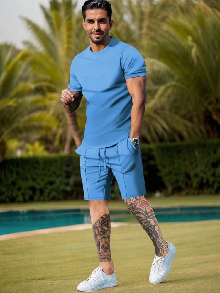 Effortless Athletic Matching Set - Image 4