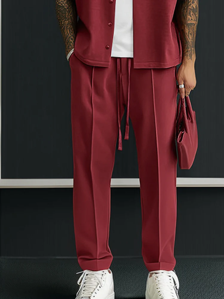 Effortless Comfort Fit Matching Set - Image 4