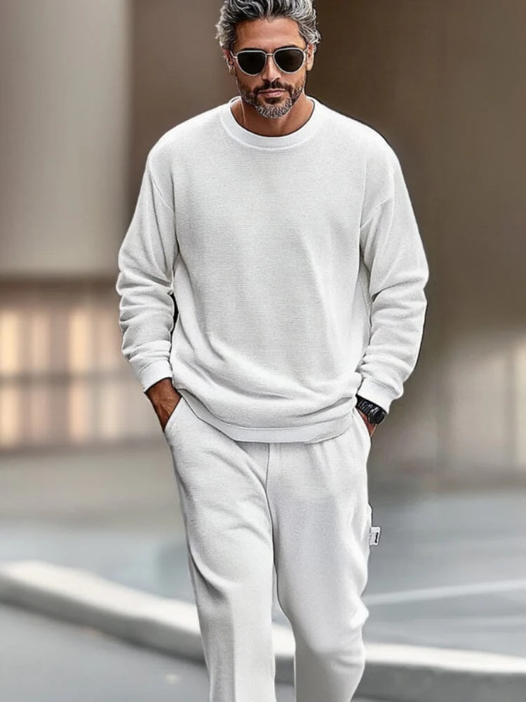 Effortless Simple 2-Piece Set - Image 3