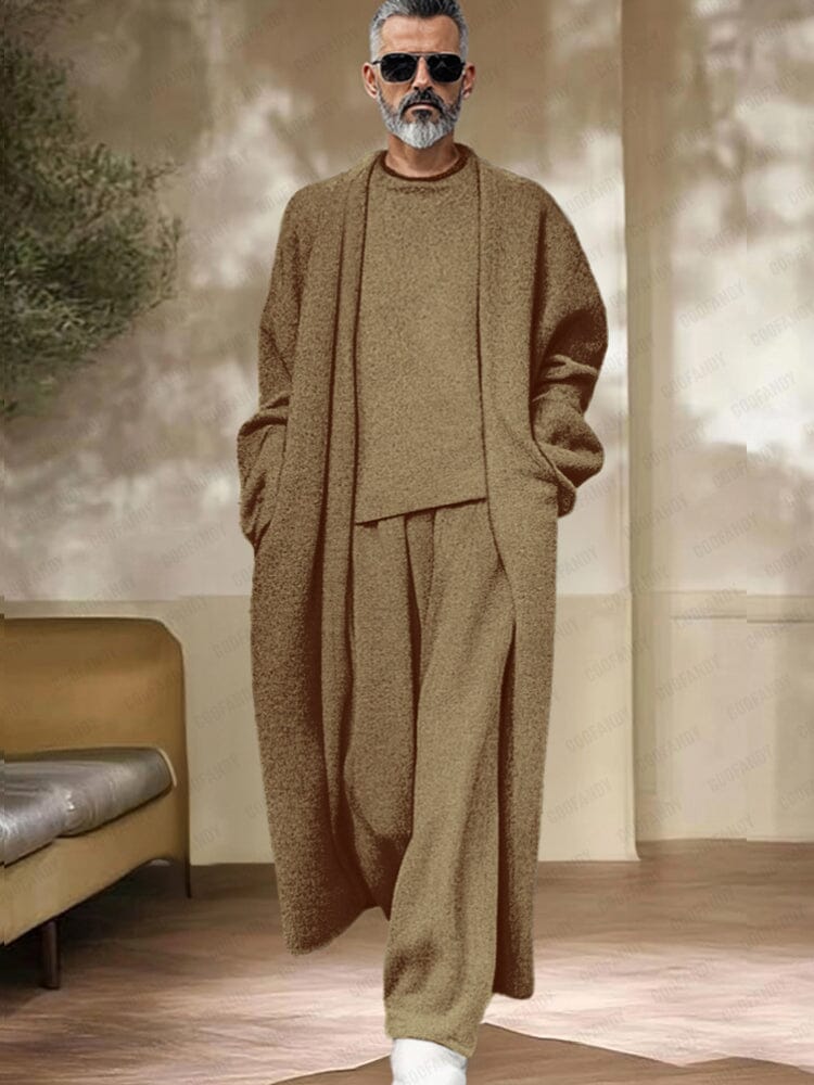 Effortless Simple 3-Piece Matching Sets - Image 2