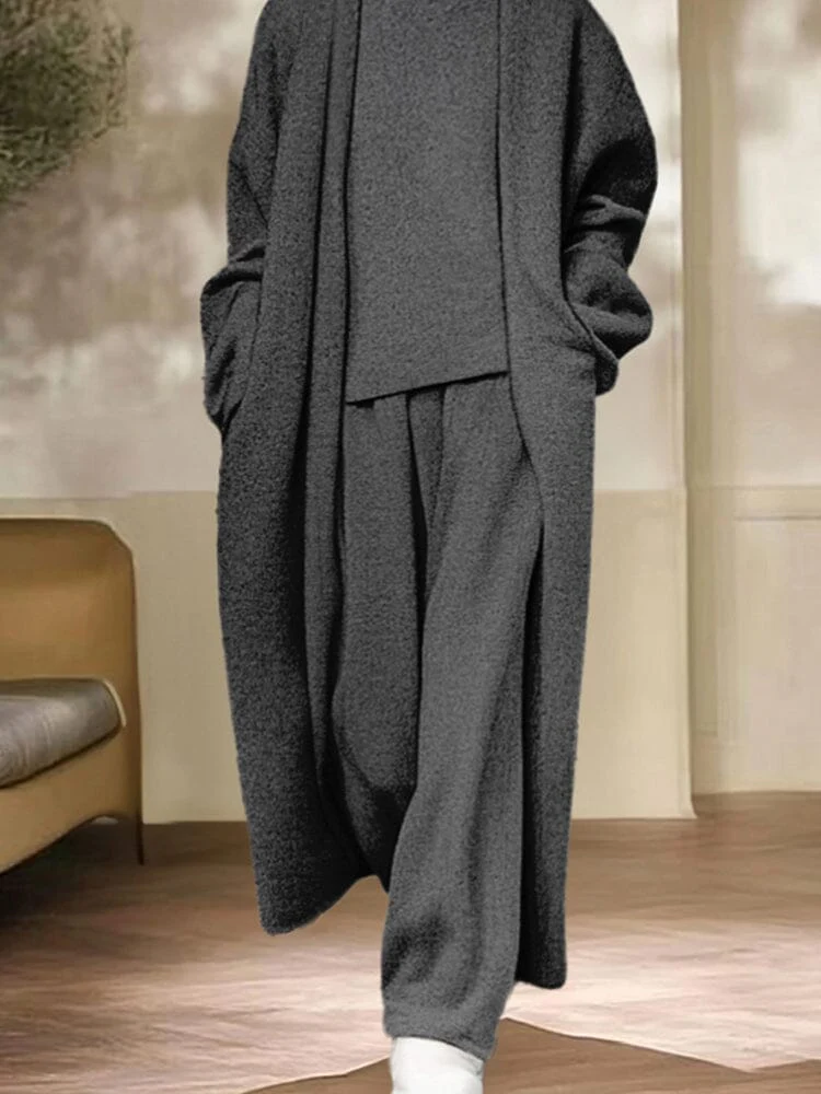 Effortless Simple 3-Piece Matching Sets - Image 4