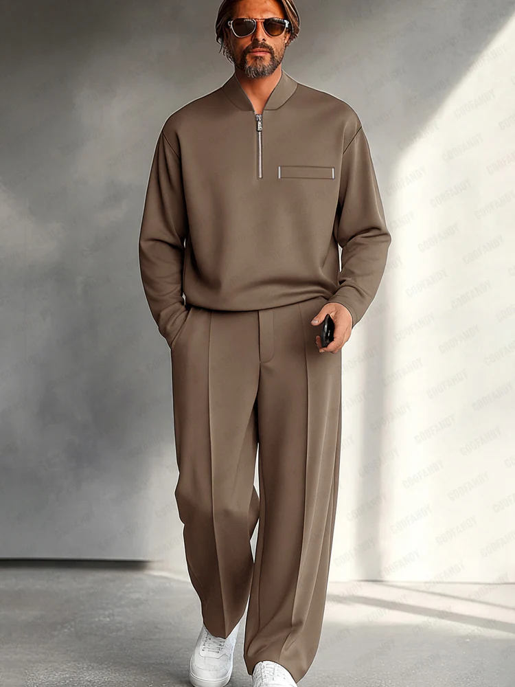 Effortless Simple Style Matching Set - Image 2