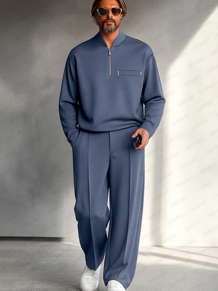 Effortless Simple Style Matching Set - Image 3