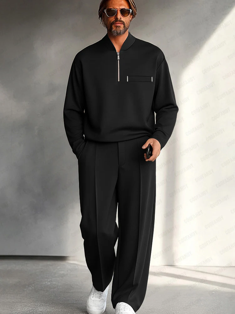 Effortless Simple Style Matching Set - Image 4