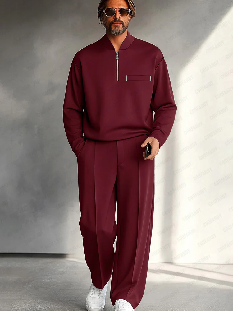 Effortless Simple Style Matching Set - Image 5