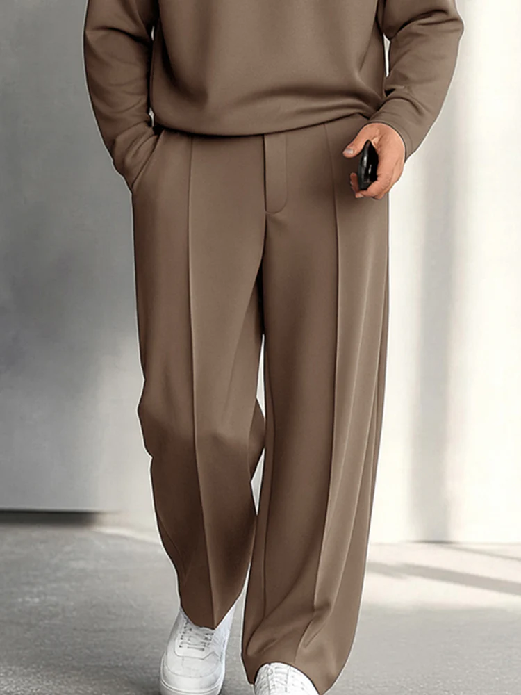Effortless Simple Style Matching Set - Image 7