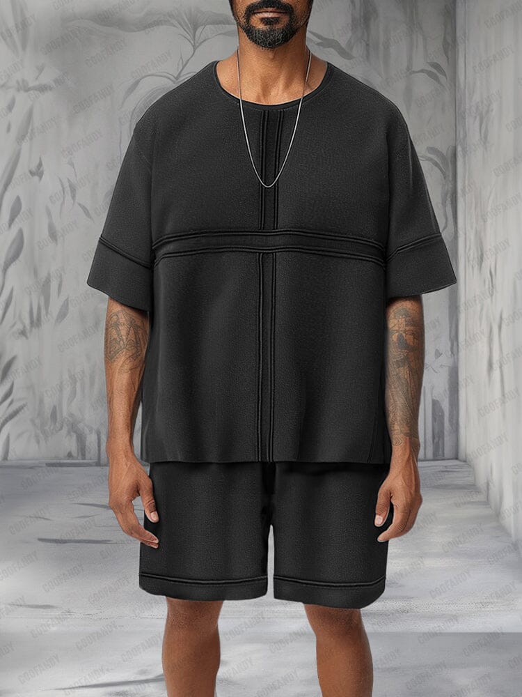 Effortless Style Casual Set - Image 2