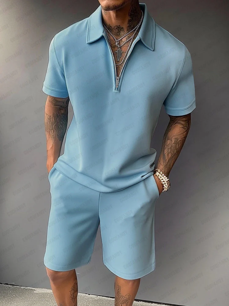 Effortless Style Summer Casual Set - Image 5