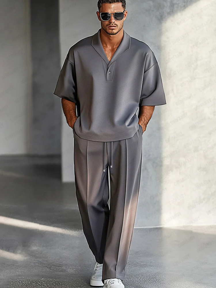 Effortless Style Summer Matching Set
