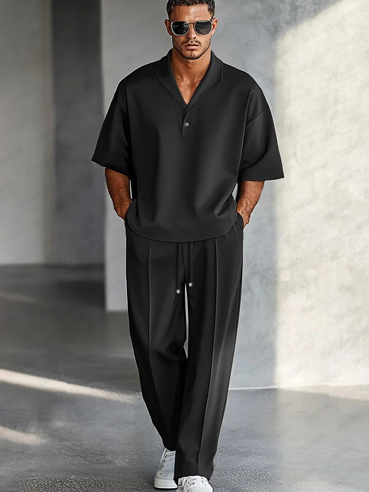 Effortless Style Summer Matching Set - Image 2