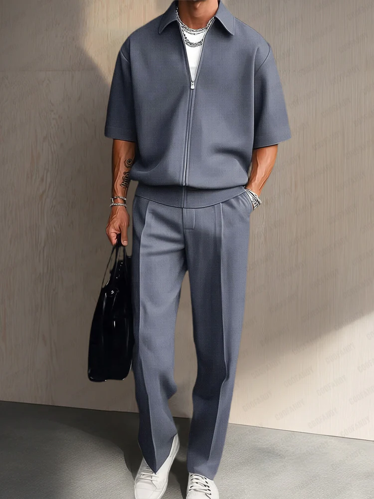 Effortlessly Stylish 2-Piece Outfits