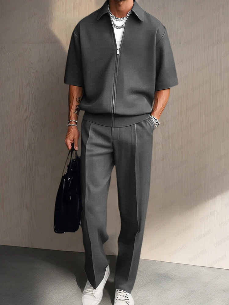 Effortlessly Stylish 2-Piece Outfits - Image 2