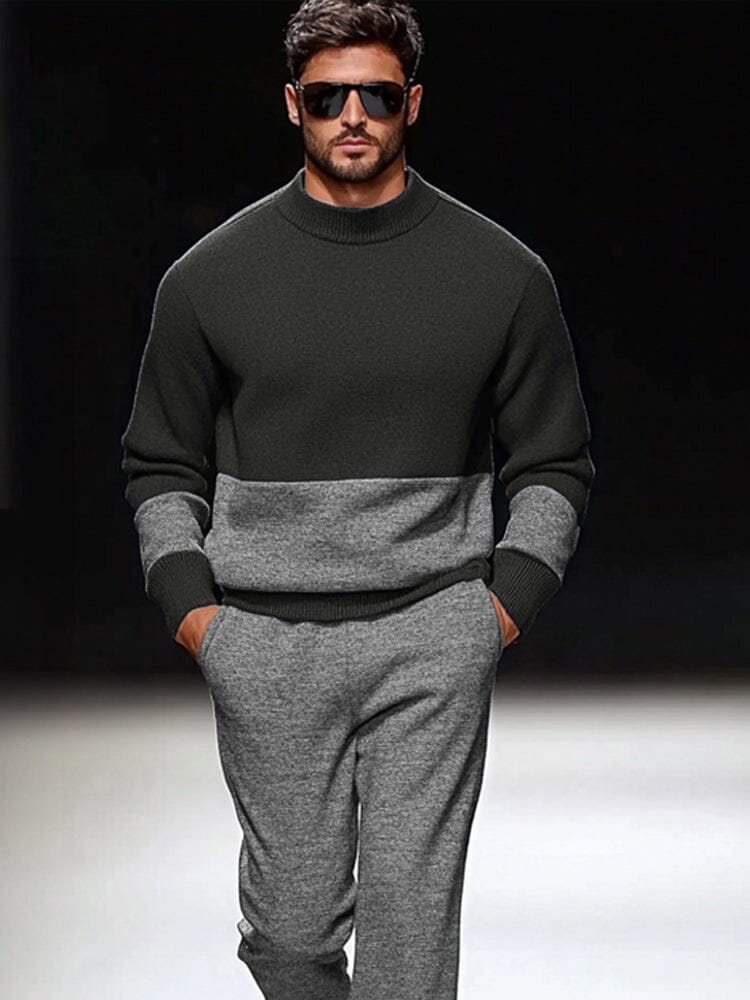 Elegance Colorblock 2-Piece Set - Image 3