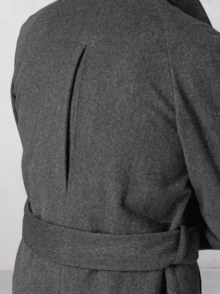 Elegant Comfy Tweed Coat - Image 5