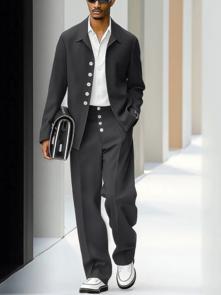 Elegant Style Design Thin 2-Piece Set - Image 5