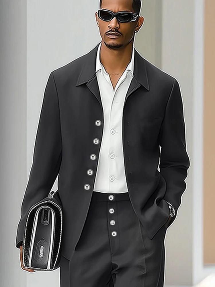 Elegant Style Design Thin 2-Piece Set - Image 7