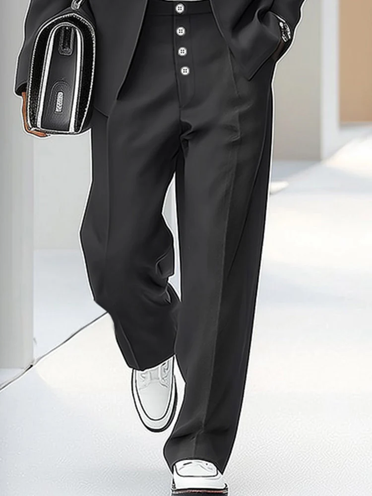 Elegant Style Design Thin 2-Piece Set - Image 8
