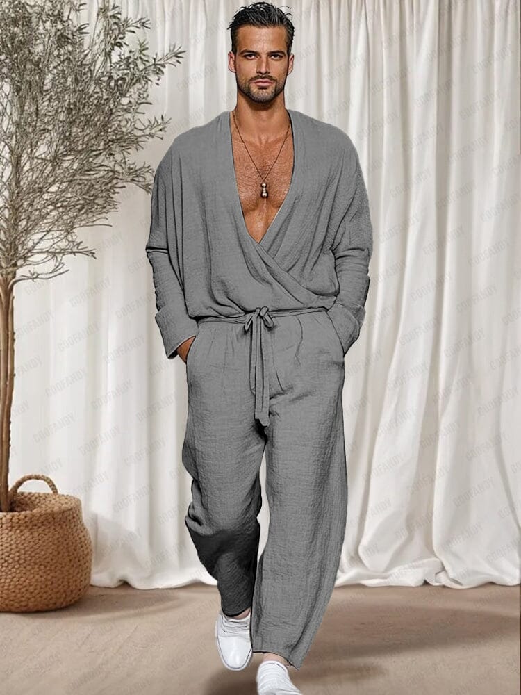 Elegant Utility 100% Cotton Set - Image 2