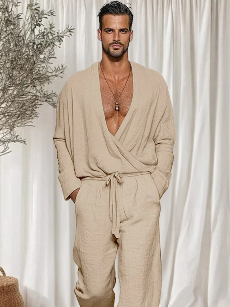 Elegant Utility 100% Cotton Set - Image 3