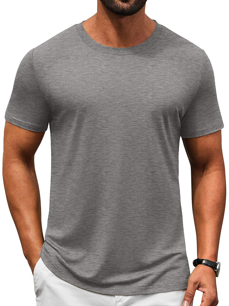 Essential Classic Short Sleeve T-Shirt (US Only) - Image 10
