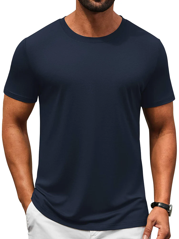 Essential Classic Short Sleeve T-Shirt (US Only) - Image 11