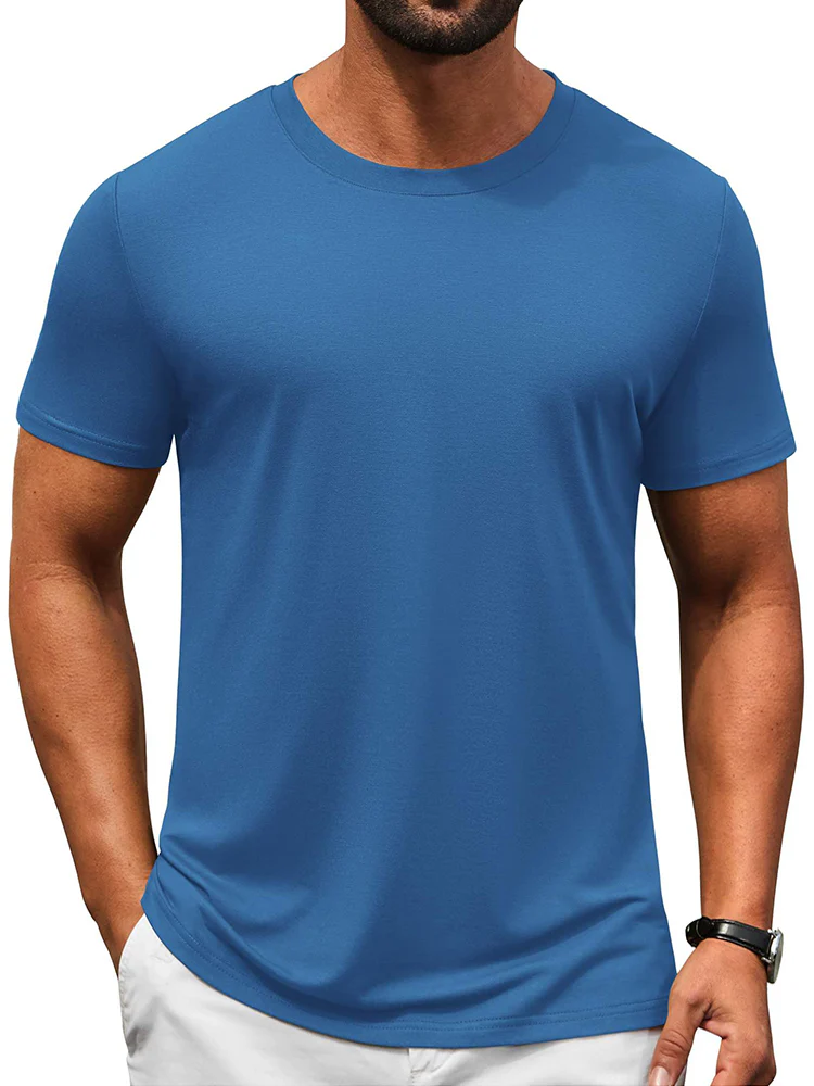 Essential Classic Short Sleeve T-Shirt (US Only) - Image 12