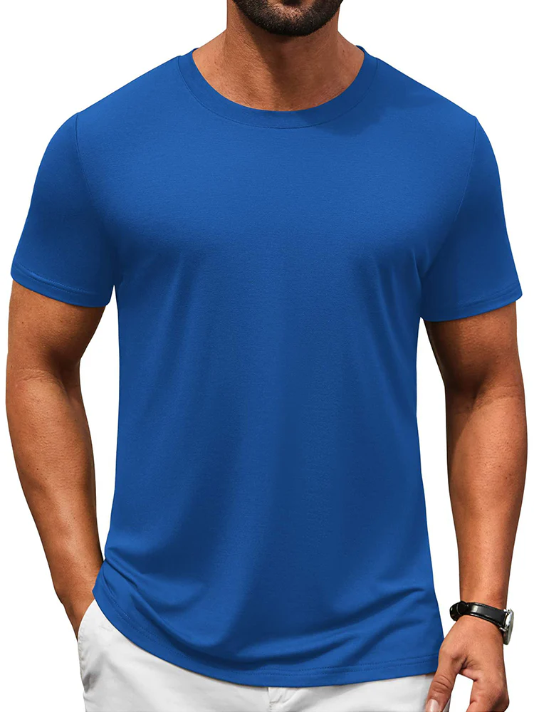 Essential Classic Short Sleeve T-Shirt (US Only) - Image 14