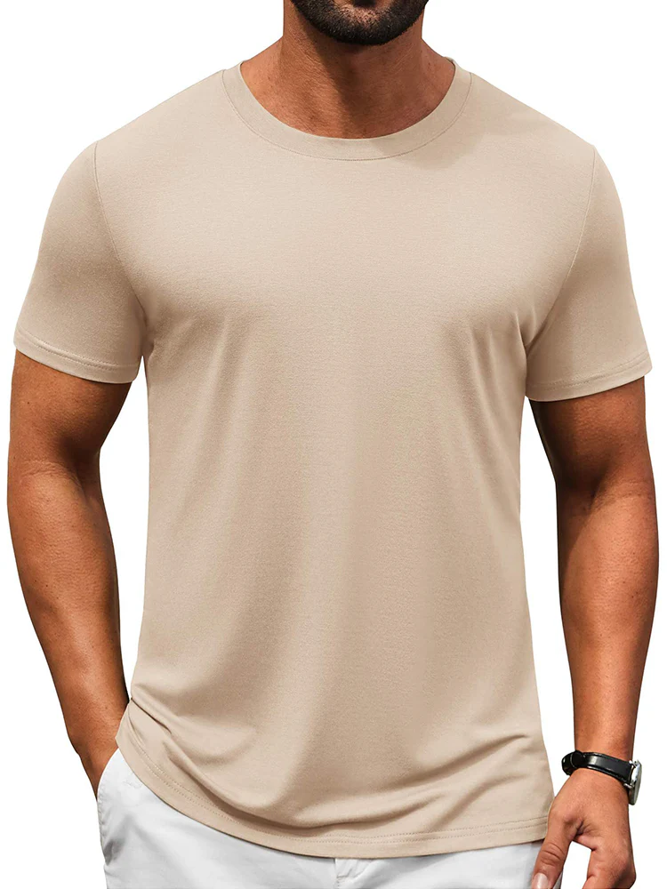 Essential Classic Short Sleeve T-Shirt (US Only) - Image 15